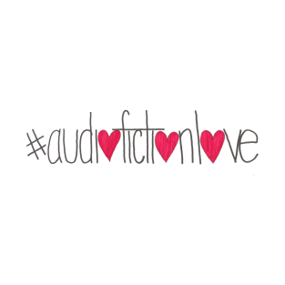 #AudioFictionLove T-Shirt