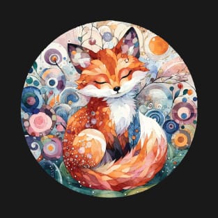 Cute Fox T-Shirt