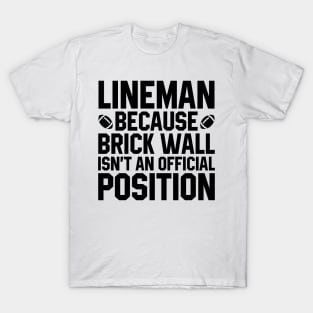 Funny Football T Shirts And More - THERE ARE MORE IMPORTANT THINGS THAN  FOOTBALL-BUT I IGNORE THEM Products