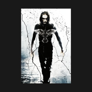 the crow T-Shirt