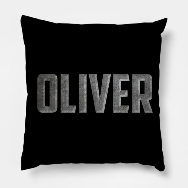 Oliver Pillow by Snapdragon