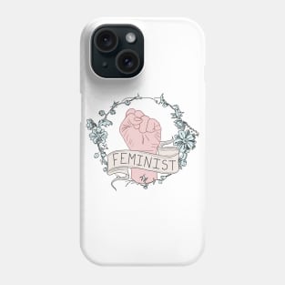 Feminist Phone Case