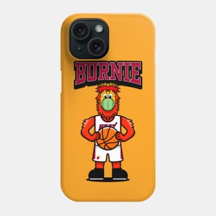 Burnie! Phone Case