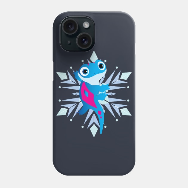 cute Bruni Phone Case by AnnSaltyPaw