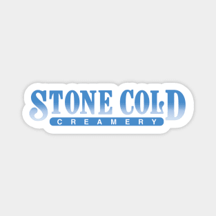 Stone Cold Creamery Magnet