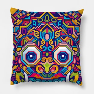 BARONG POP ART Pillow