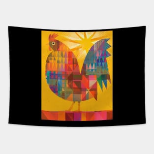 Rooster! Tapestry