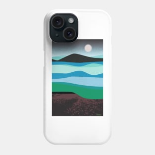 Northern Landscape Phone Case