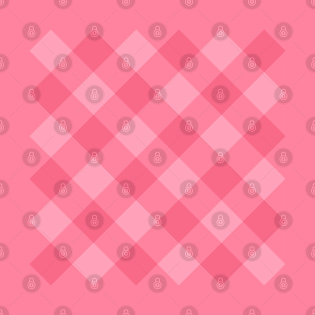 Pink Plaid by PlaidDesign