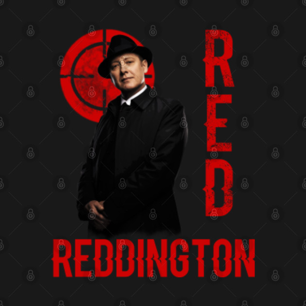 Discover Red Reddington - Tv Series - T-Shirt