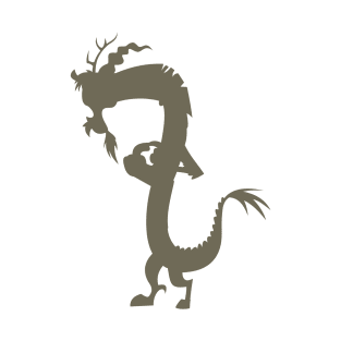 Discord Silhouette T-Shirt