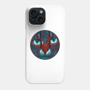 Adorable mycat, revolution for cats Phone Case