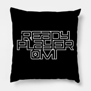 Ready Player OMI Pillow