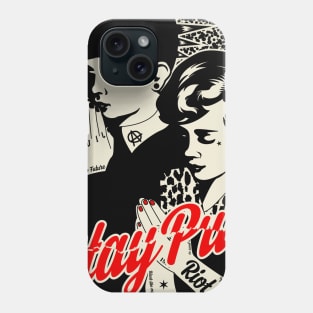 Stay Punk Phone Case