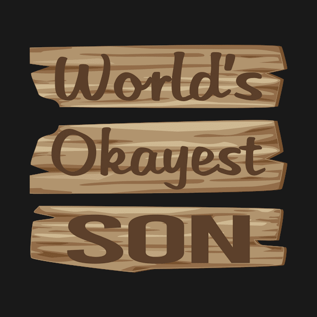 Wooden Sign SON by lainetexterbxe49