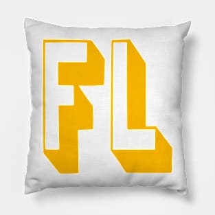 Florida Love! Pillow