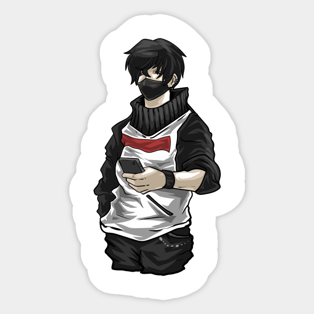 Anime Male Character Kawaii Guy Japanese Manga Anime Guy