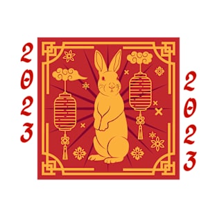 Year of the rabbit! T-Shirt