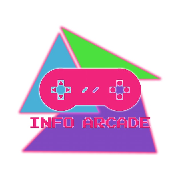 Info Arcade OG Logo by InfoArcade