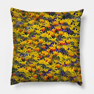 Flowers Pillow