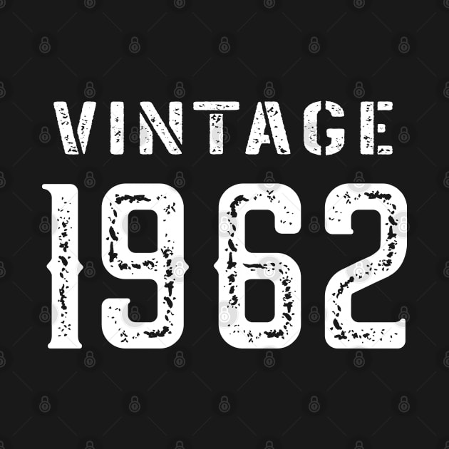 Vintage 1962 by silentboy