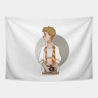 remus lupin is a trans boy this is canon Tapestry