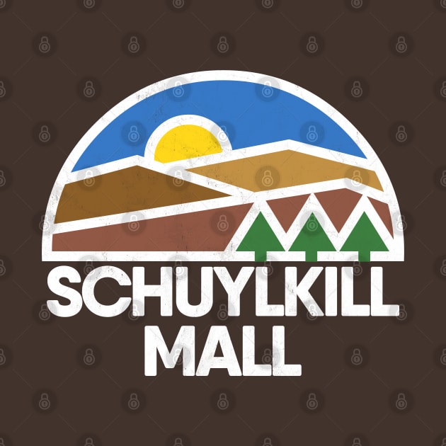 Schuylkill Mall Frackville Pennsylvania by Turboglyde