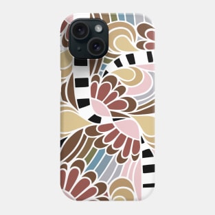 Doodle Spring Phone Case