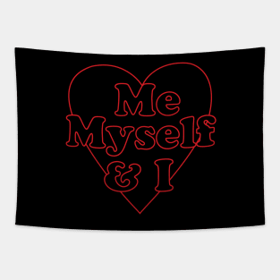 Me, Myself & I Tapestry