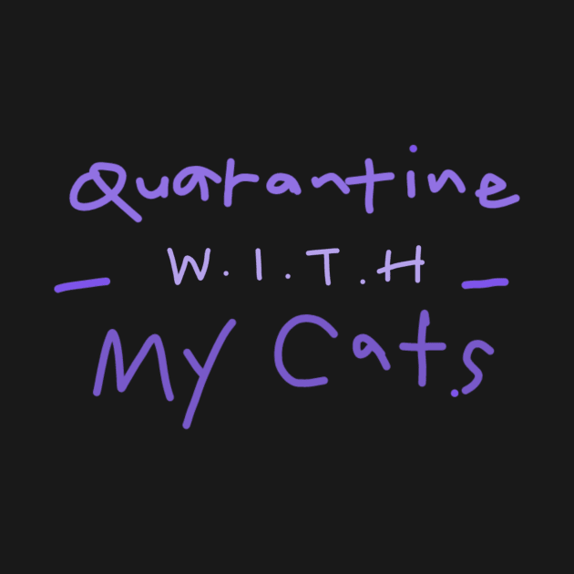 Quarantined with my cat 1. by Marylin2