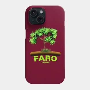 Faro Phone Case