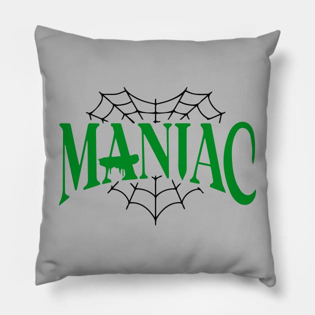 Stray Kids Maniac Kpop Pillow by Wacalac