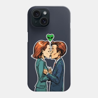 X-files Love Phone Case