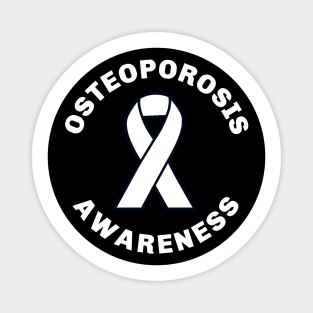 Osteoporosis - Disability Awareness Magnet