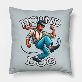 Hound Dog Pillow