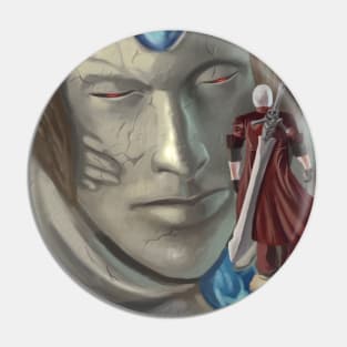 The savior - DMC4 Pin