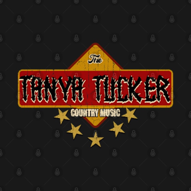 Tanya Tucker by Kokogemedia Apparelshop