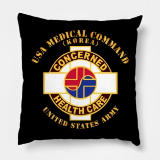 USA Medical Command - Korea - US Army Pillow