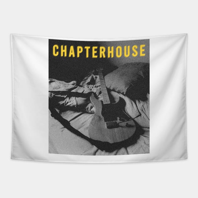 chapterhouse // fanart Tapestry by psninetynine