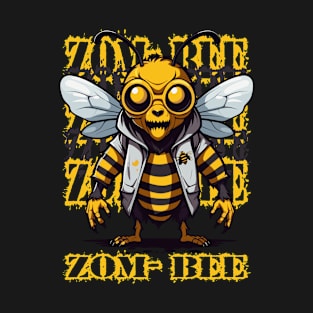 Zombie Bee T-Shirt