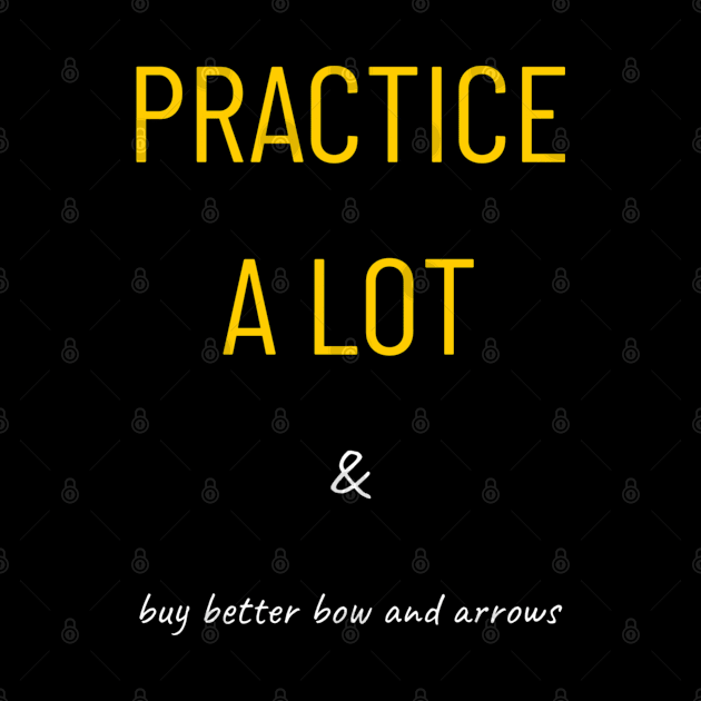 Practice Alot by Good Big Store