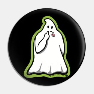 BOO-ger Pin