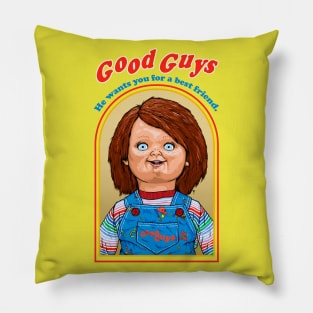 Good Guys Pillow