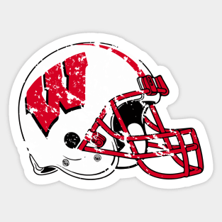 Rico Wisconsin Badgers Car Flag