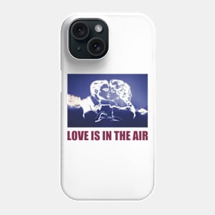 Love Is In The Air - Valentine's Day Gift Ideas for Couples Phone Case