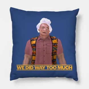 Karl Havoc Pillow