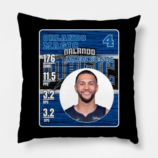 Jalen Suggs Pillow