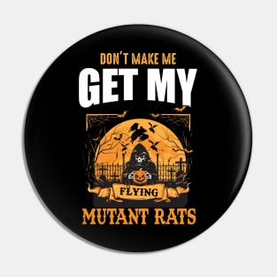 Mutant rats Pin