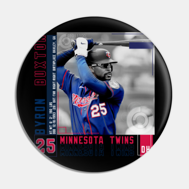 Byron Buxton T-Shirts & Hoodies, Minnesota Baseball