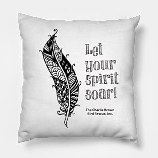 CB Spirit Soar Pillow